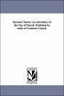 Revised Charter of the City of Detroit Published by Order of Common Council