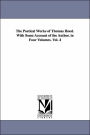 The Poetical Works of Thomas Hood with Some Account of the Author In