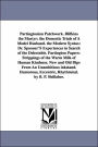 Partingtonian Patchwork Blifkins the Martyr: The Domestic Trials of A Model Husband. the Modern Syntax