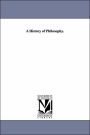 A History of Philosophy