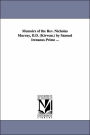 Memoirs of the Rev. Nicholas Murray, D.D. (Kirwan.) by Samuel Irenaeus Prime ...