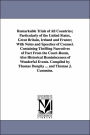 Remarkable Trials of All Countries; Particularly of the United States, Great Britain, Ireland and France; with Notes and Speeches of Counsel Containi