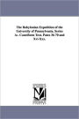 The Babylonian Expedition Of The University Of Pennsylvania. Series A