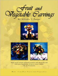 Fruit and Vegetable Carvings
