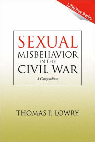 Sexual Misbehavior In The Civil War