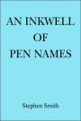An Inkwell of Pen Names