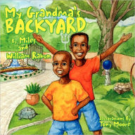 Title: My Grandma's Backyard, Author: Xlibris Corporation