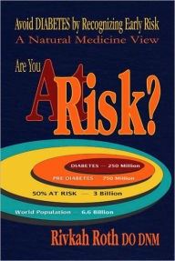 Title: At Risk?, Author: Rivkah Roth