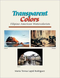 Title: Transparent Colors, Author: Ma Teresa Lapid Rodriguez