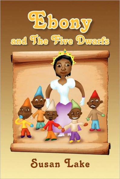 Ebony and the Five Dwarfs