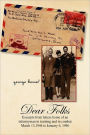 Dear Folks: Excerpts from letters home of an infantryman in training and in combat March 13, 1944 to January 6 1946
