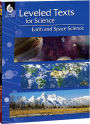 Leveled Texts for Science: Earth and Space Science