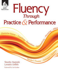 Title: Fluency Through Practice and Performance, Author: Timothy Rasinski