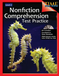 Nonfiction Comprehension Test Practice: Level 2