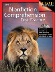 Nonfiction Comprehension Test Practice: Level 5