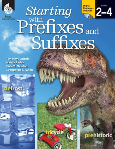 Starting with Prefixes and Suffixes
