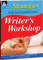 Strategies for Implementing Writer's Workshop