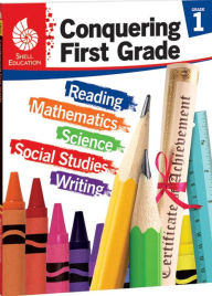 Title: Conquering First Grade, Author: Jodene Lynn Smith