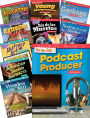 Operations and Algebraic Thinking, and Geometry for Fourth Grade, 10-Book Set