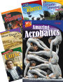 TIME Informational Text Grade 7 Set 3, 6-Book Set (TIME FOR KIDS Nonfiction Readers)