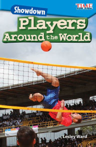 Title: Showdown: Players Around the World, Author: Lesley Ward