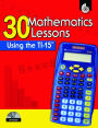 30 Mathematics Lessons Using the TI-15