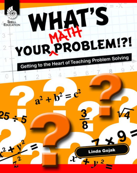 What's Your Math Problem?