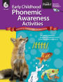 Early Childhood Phonemic Awareness Activities