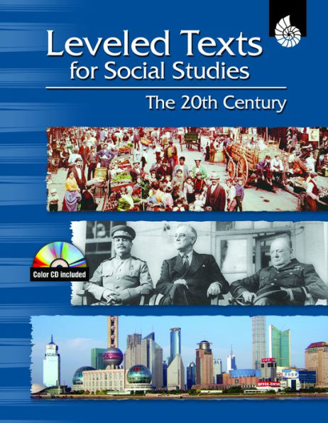 Leveled Texts for Social Studies: The 20th Century