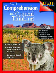 Title: Comprehension and Critical Thinking, Author: Jamey Acosta