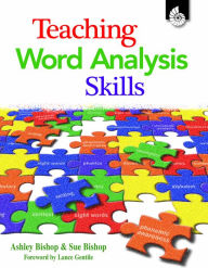 Teaching Word Analysis Skills