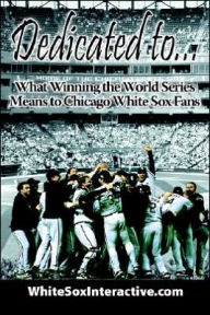 Dedicated to... .: What Winning the Worl