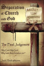 Separation of Church and God the Final Judgment