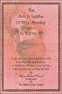 The Acts and Epistles of Bible Apostles, in Rhyme