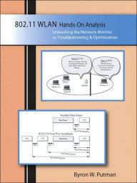 Title: 802.11WLAN Hands-On Analysis: Unleashing the Network Monitor for Troubleshooting and Optimization, Author: Byron W Putman