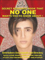 Elie's Secret Resource Book That No One Wants You to Know About!: Entertainers' Encyclopedia and Directory