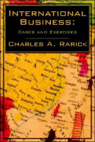 International Business: Cases And Exercises