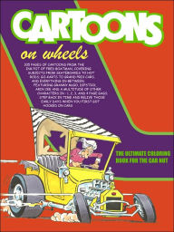 Title: Cartoons On Wheels, Author: Fred Boatman
