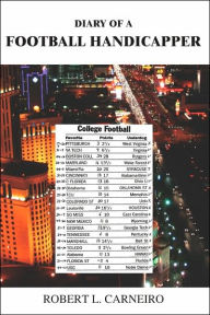 Diary Of A Football Handicapper