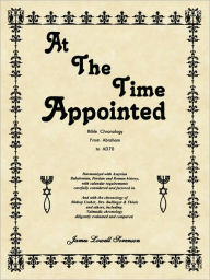 Title: At the Time Appointed, Author: James Lowell Sorenson