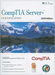 Title: CompTIA Server+ Certification 2009 Student Manual, Author: Axzo Press