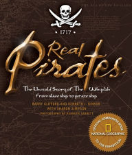 Title: Real Pirates: The Untold Story of the Whydah from Slave Ship to Pirate Ship, Author: Sharon Simpson