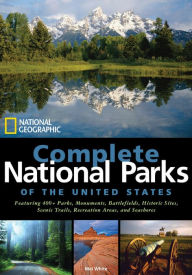 National Geographic Complete National Parks of the United States