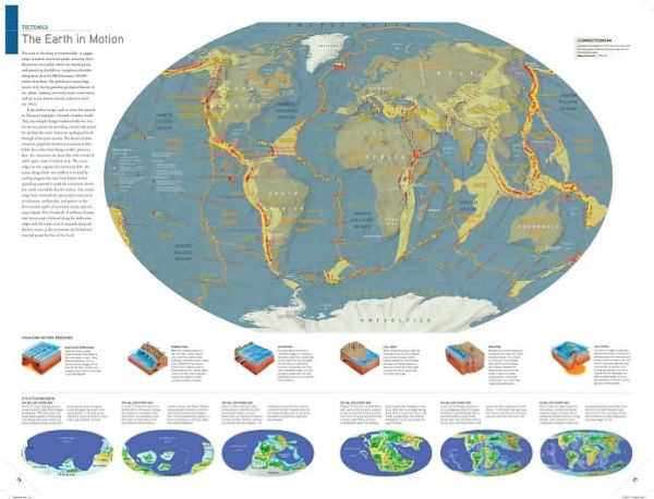 National Geographic Atlas of the World, Ninth Edition