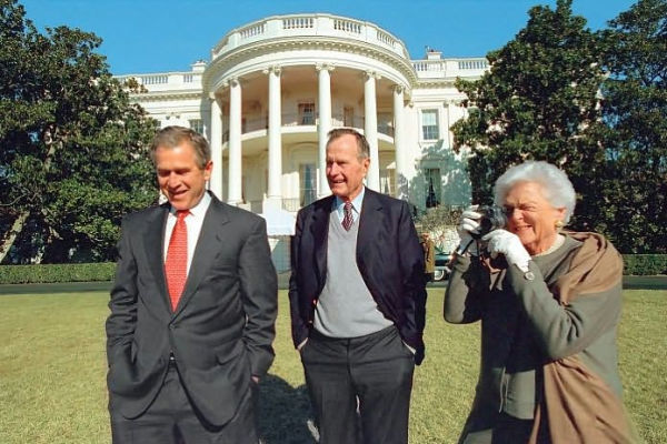 The President's Photographer: Fifty Years Inside the Oval Office