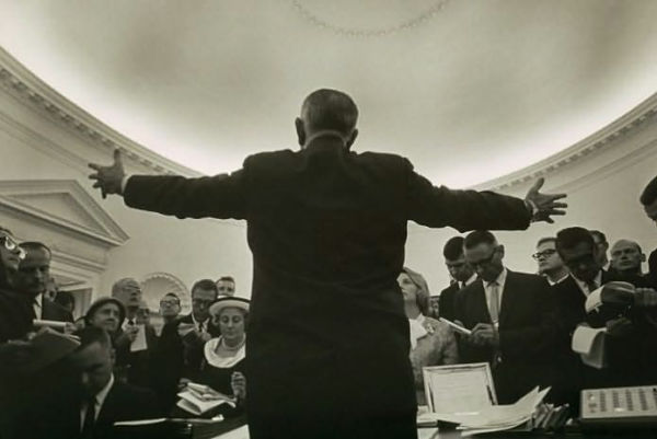 The President's Photographer: Fifty Years Inside the Oval Office