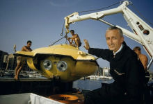 Alternative view 3 of My Father, the Captain: My Life With Jacques Cousteau