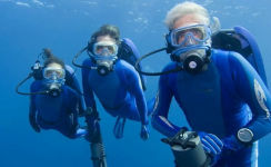Alternative view 5 of My Father, the Captain: My Life With Jacques Cousteau