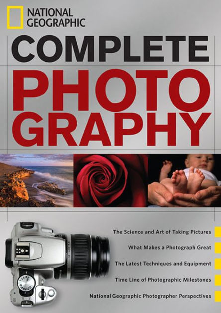 Photography - Techniques & Equipment, Photography, Books