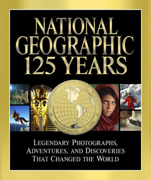 National Geographic The Covers: Iconic Photographs, Unforgettable Stories